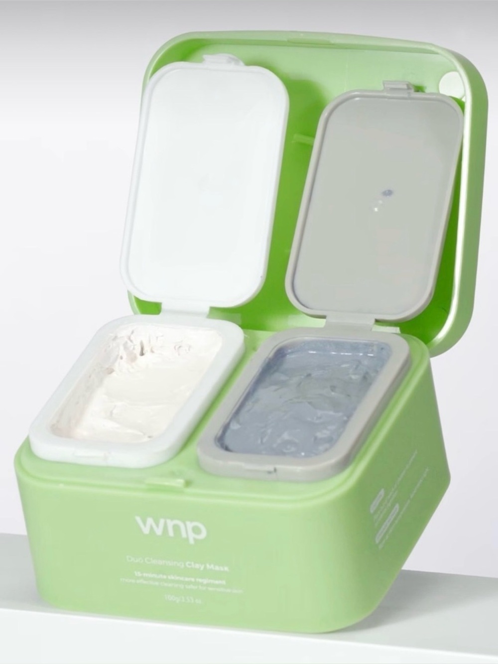 Duo Cleansing Clay Mask